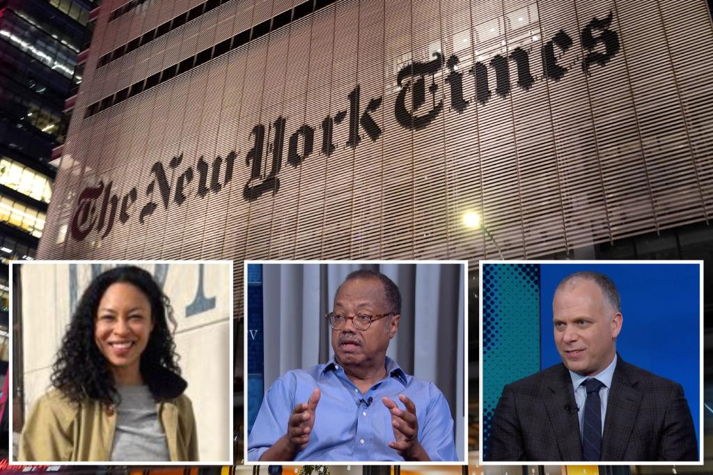 NY Times tells the writers of the editorial board: accept the new position or get purchases