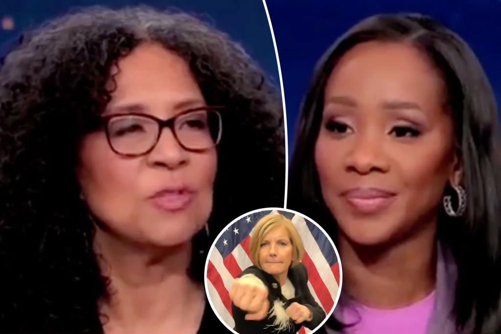 Anchor CNN clashes the Democrats' Strange Tiktok Video: 'Ridikula Invitations'