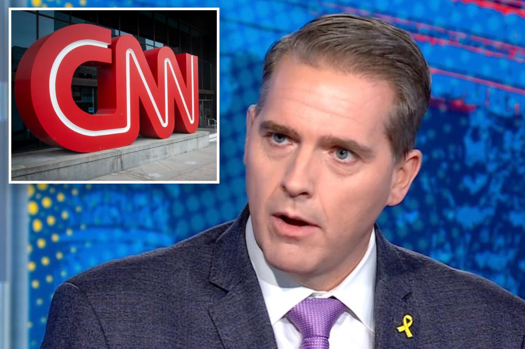 CNN to submit the pro-trump scott Jennings Pay Pay Pay Growth as part of the new deal: Report